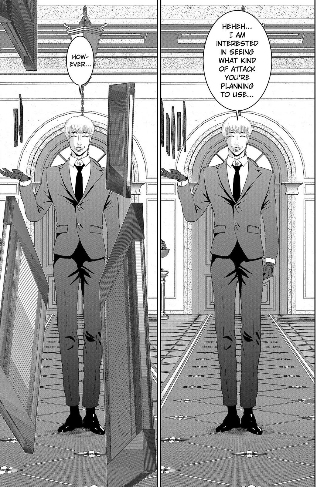 Class of Brains Chapter 31 page 3 - Chapter 31