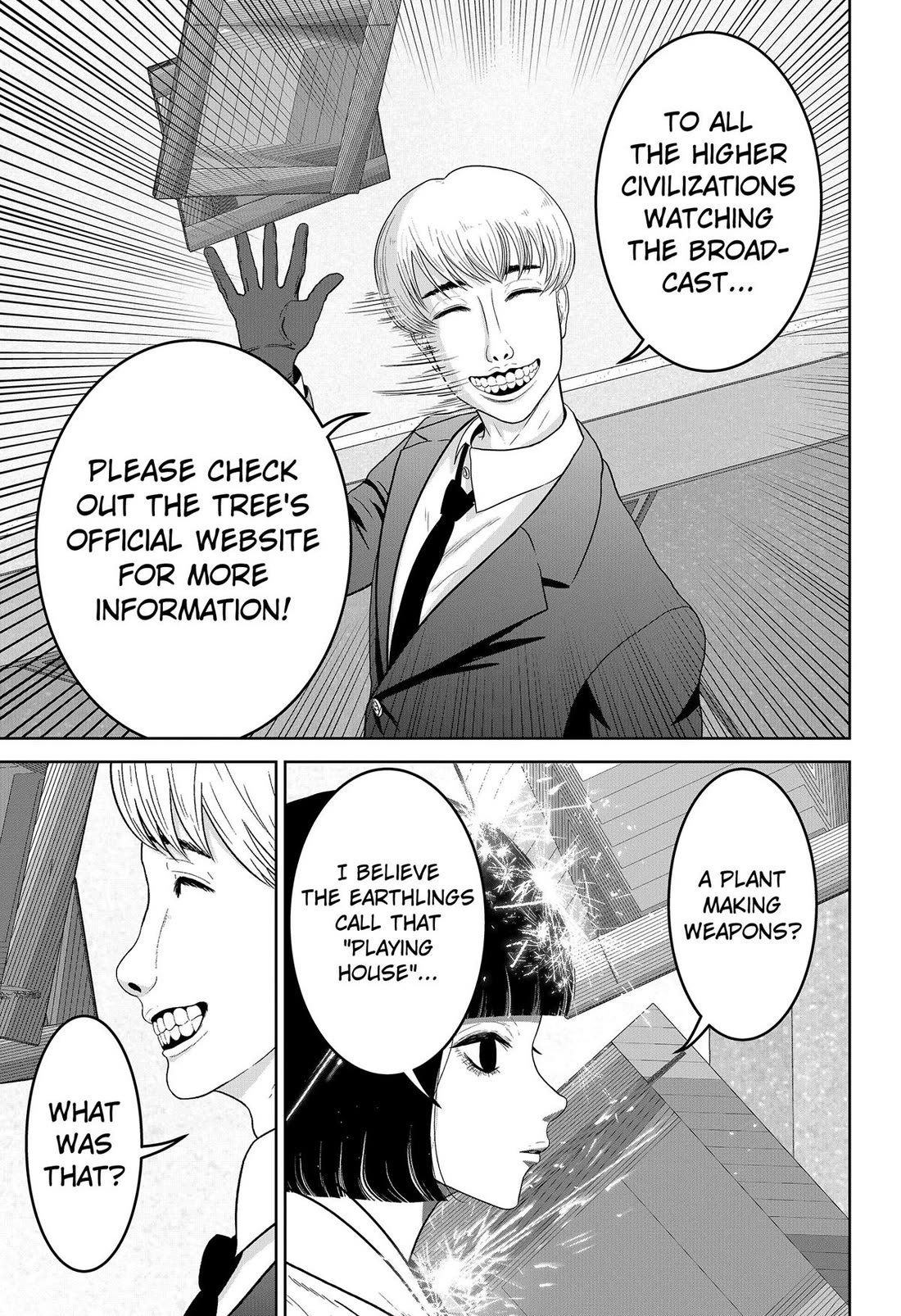 Class of Brains Chapter 31 page 7 - Chapter 31