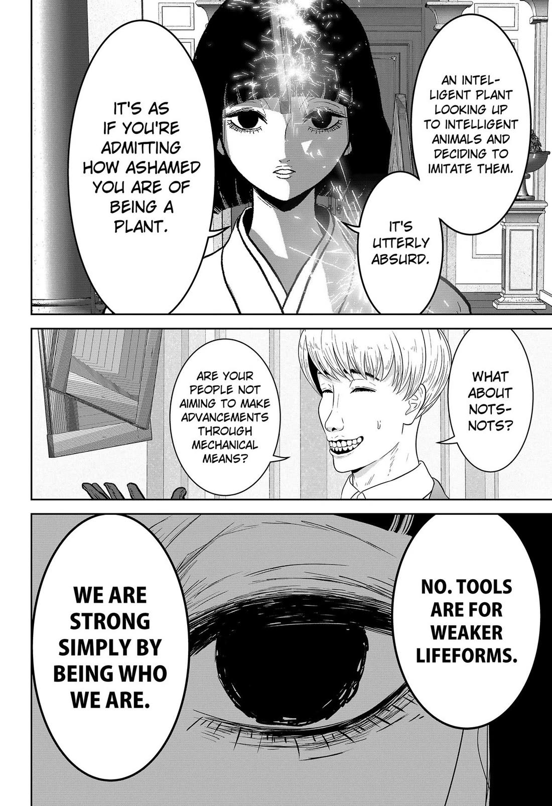 Class of Brains Chapter 31 page 8 - Chapter 31