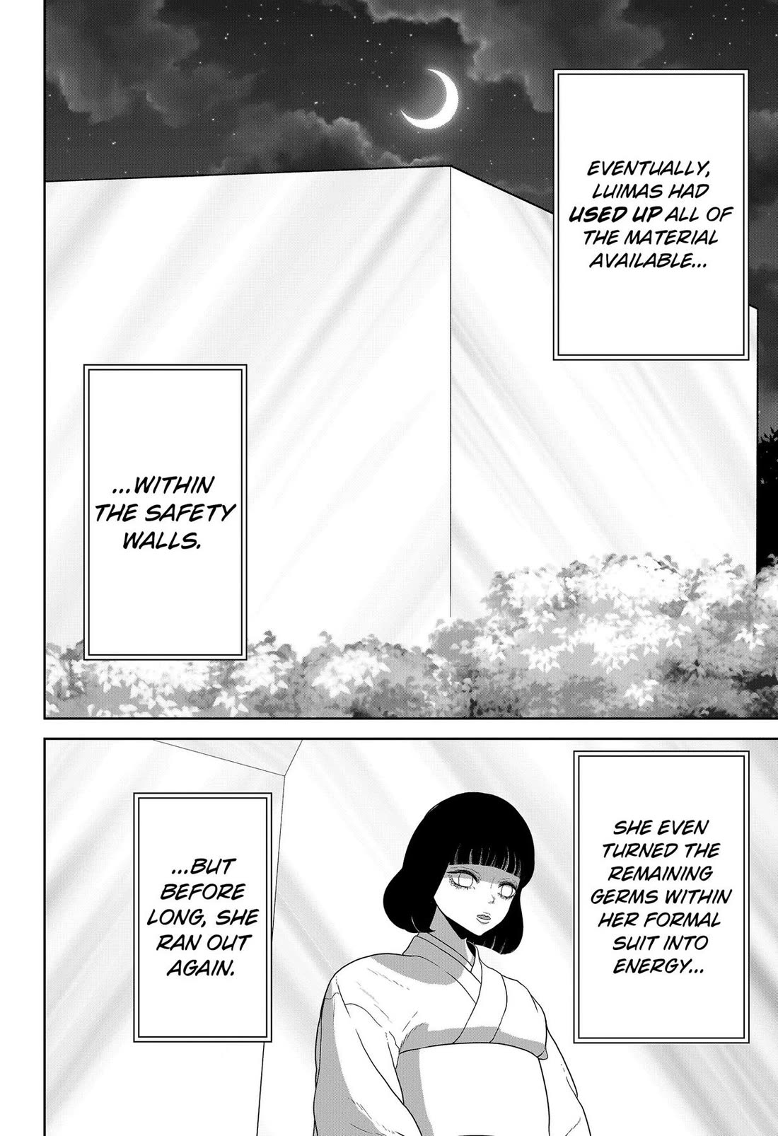 Class of Brains Chapter 32 page 14 - Chapter 32