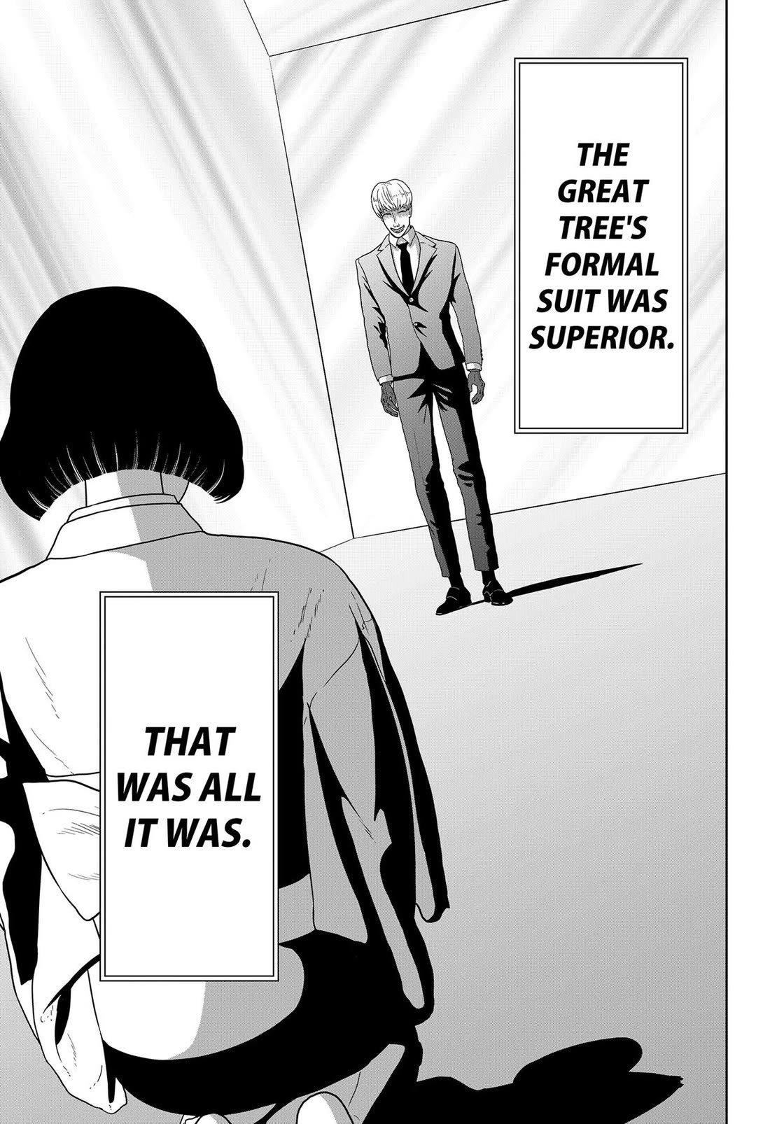 Class of Brains Chapter 32 page 15 - Chapter 32