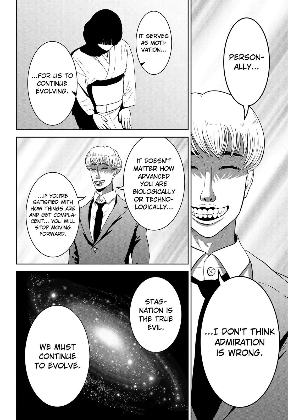 Class of Brains Chapter 32 page 16 - Chapter 32