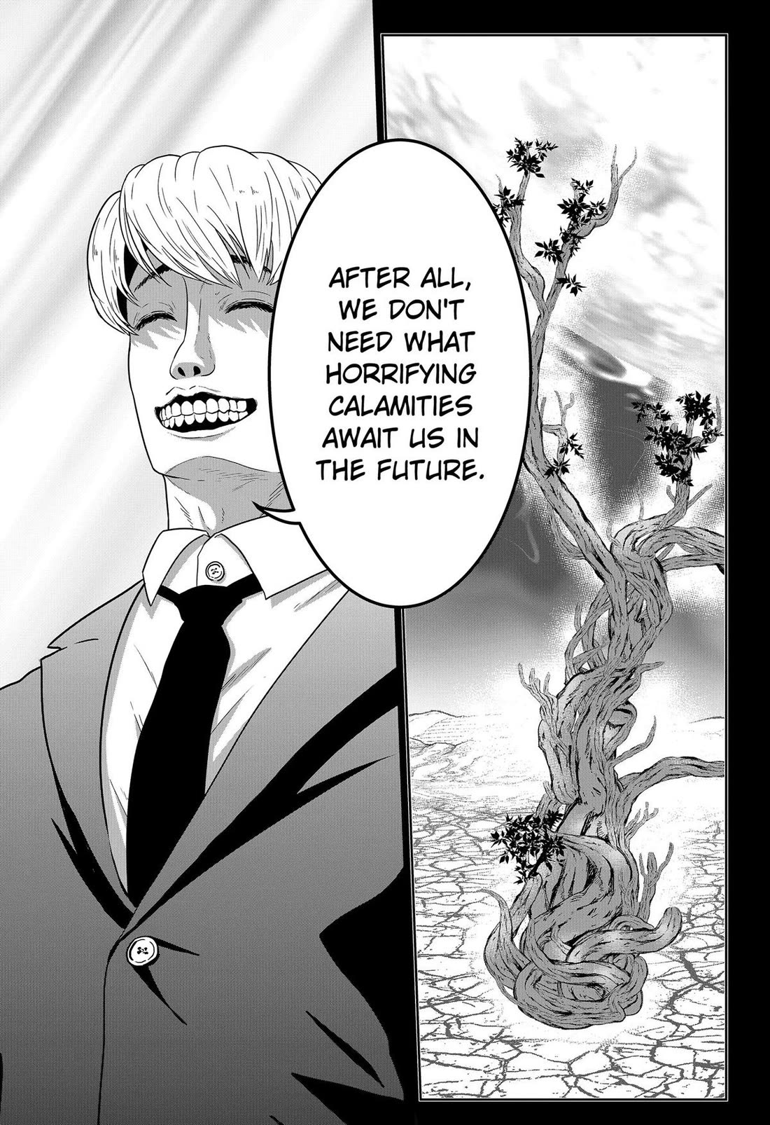 Class of Brains Chapter 32 page 17 - Chapter 32