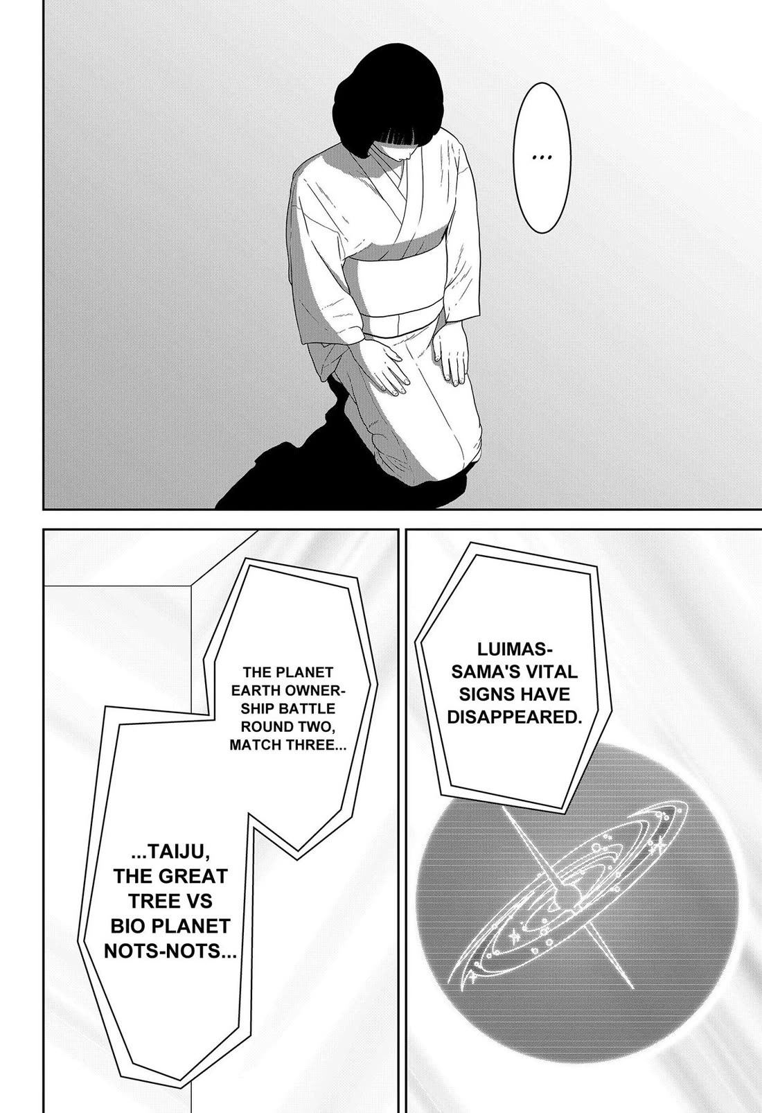 Class of Brains Chapter 32 page 18 - Chapter 32