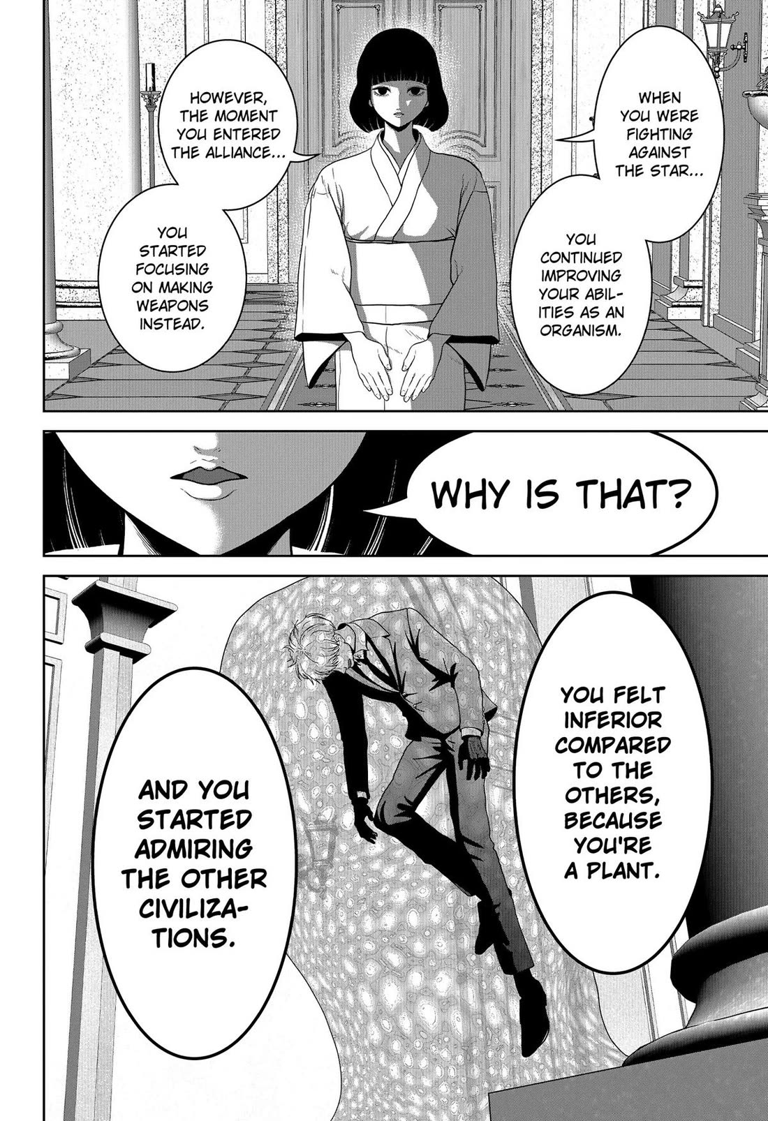 Class of Brains Chapter 32 page 6 - Chapter 32