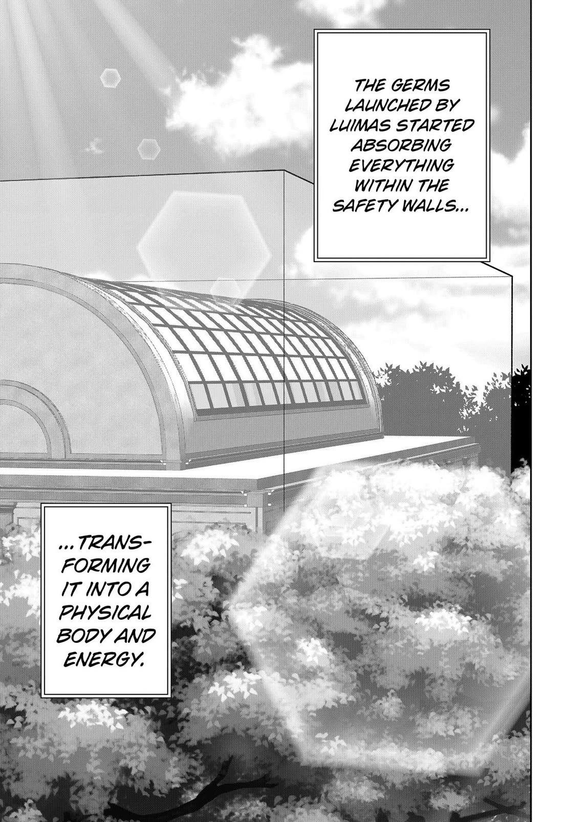 Class of Brains Chapter 32 page 9 - Chapter 32