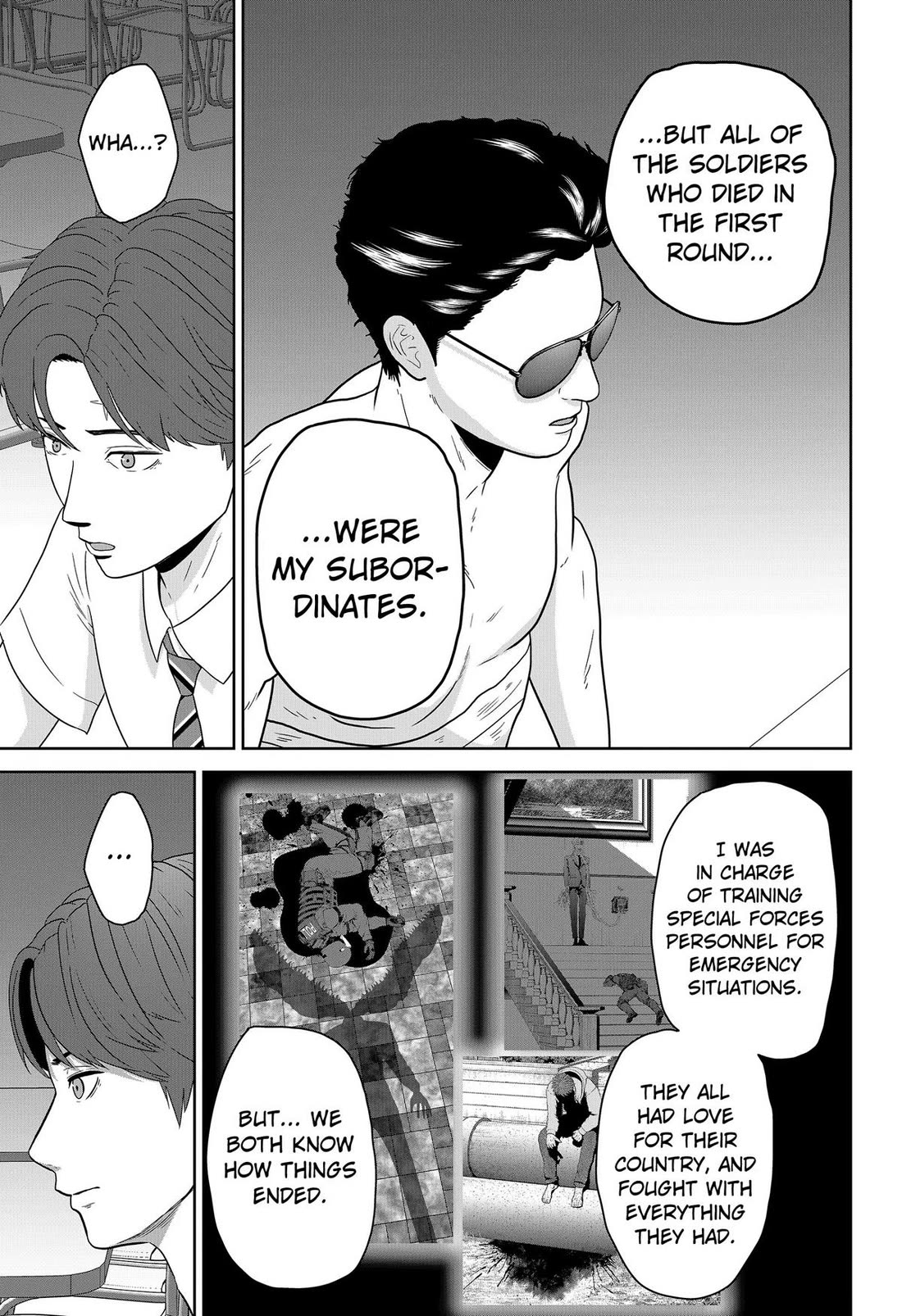 Class of Brains Chapter 33 page 19 - Chapter 33
