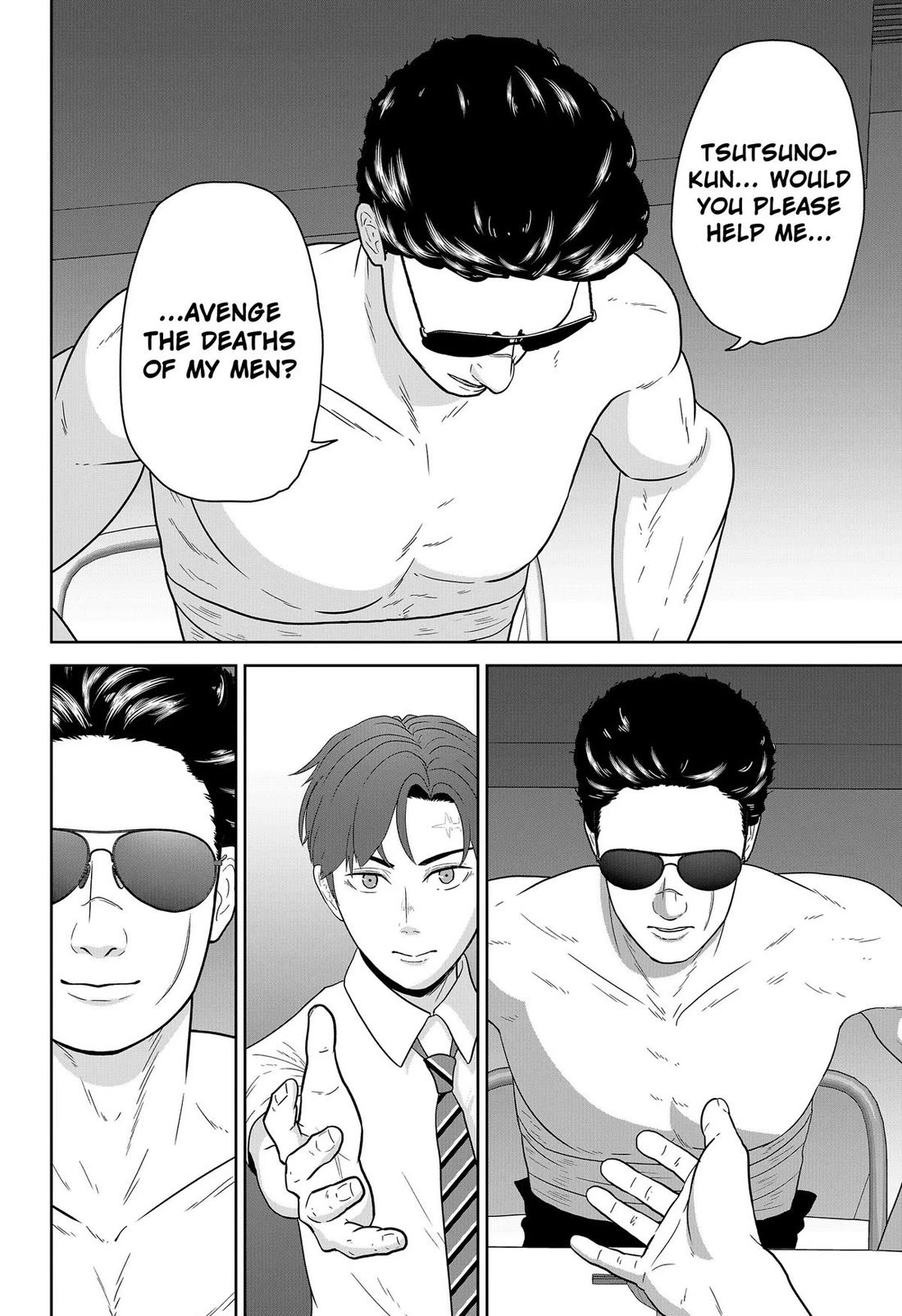 Class of Brains Chapter 33 page 20 - Chapter 33