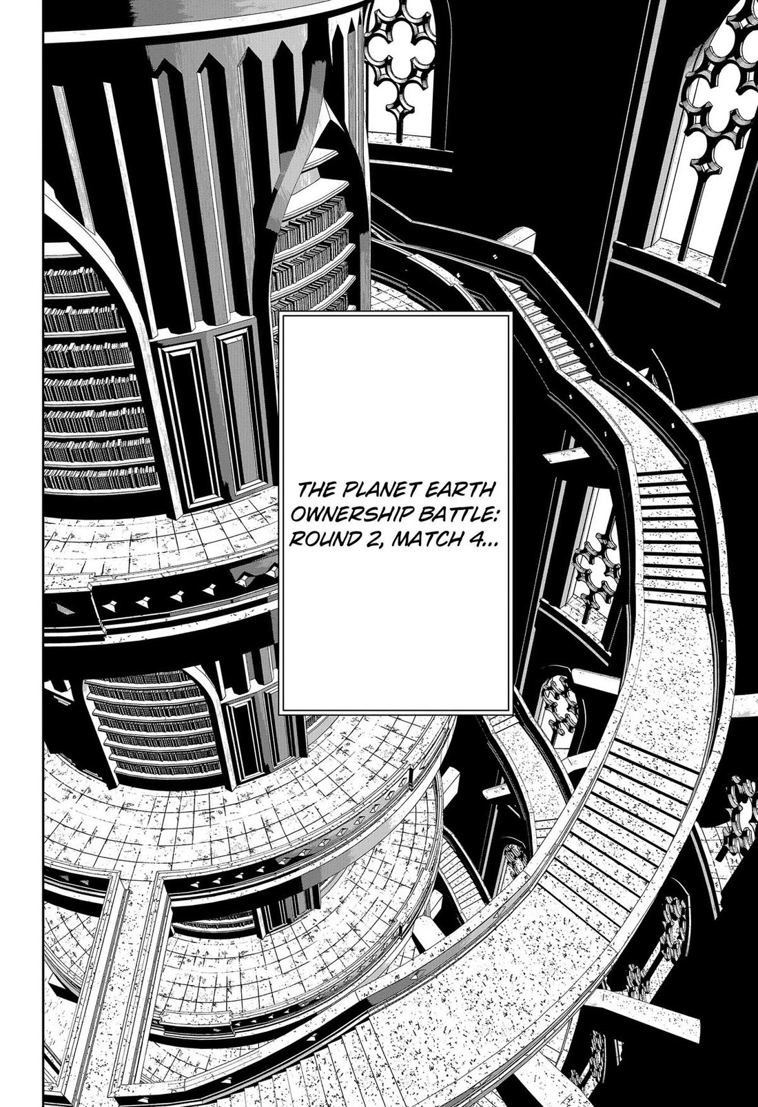 Class of Brains Chapter 33 page 22 - Chapter 33