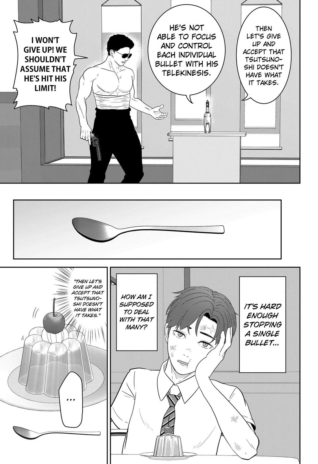 Class of Brains Chapter 33 page 7 - Chapter 33