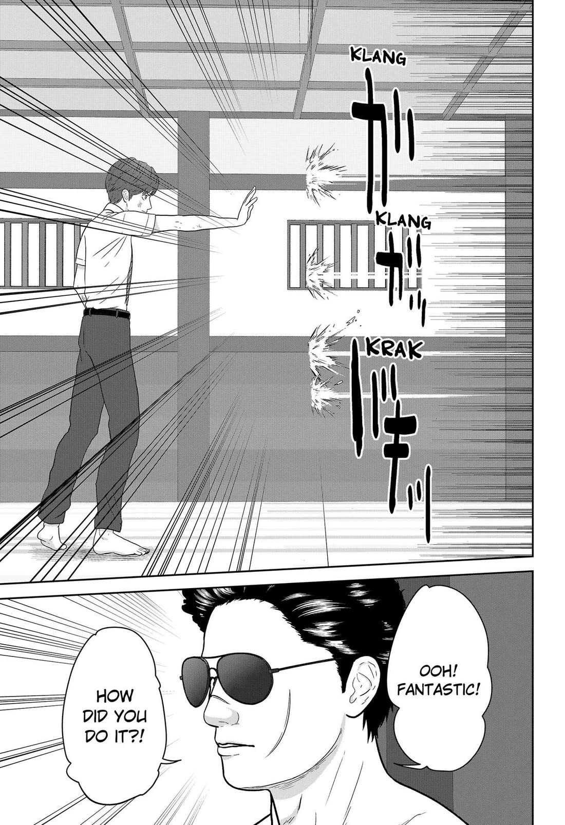 Class of Brains Chapter 33 page 9 - Chapter 33