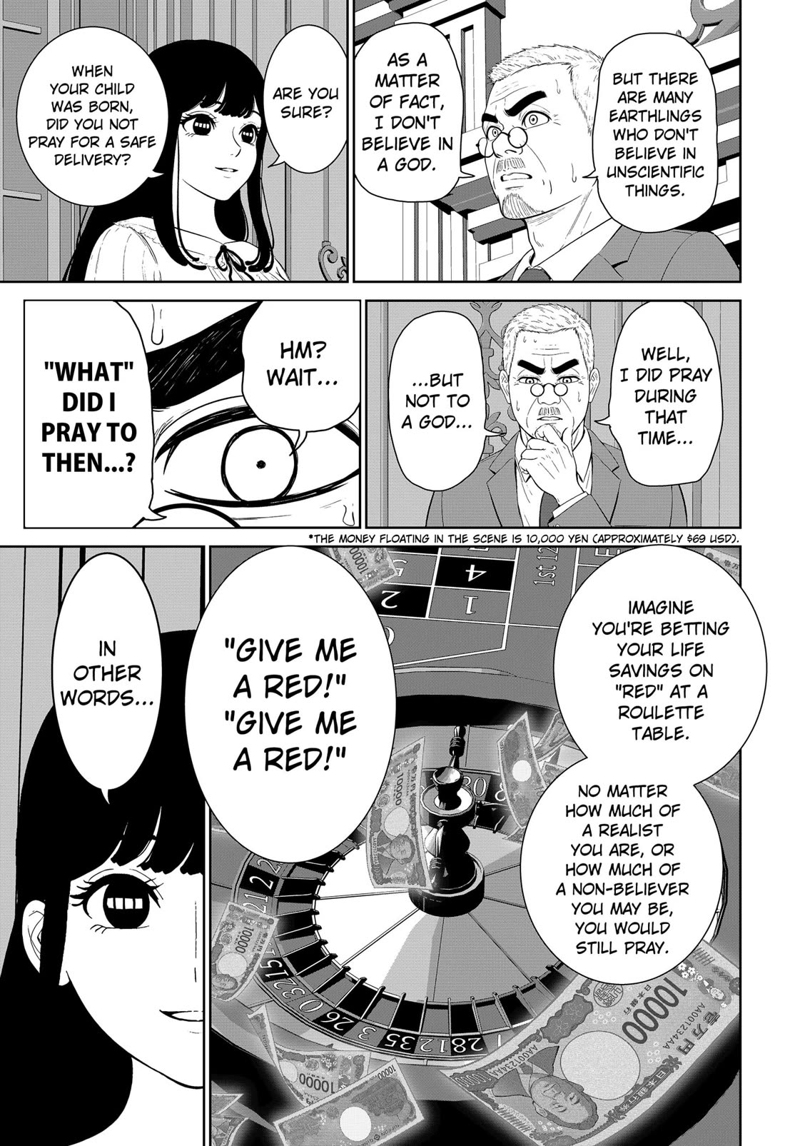 Class of Brains Chapter 4 page 11 - Chapter 4