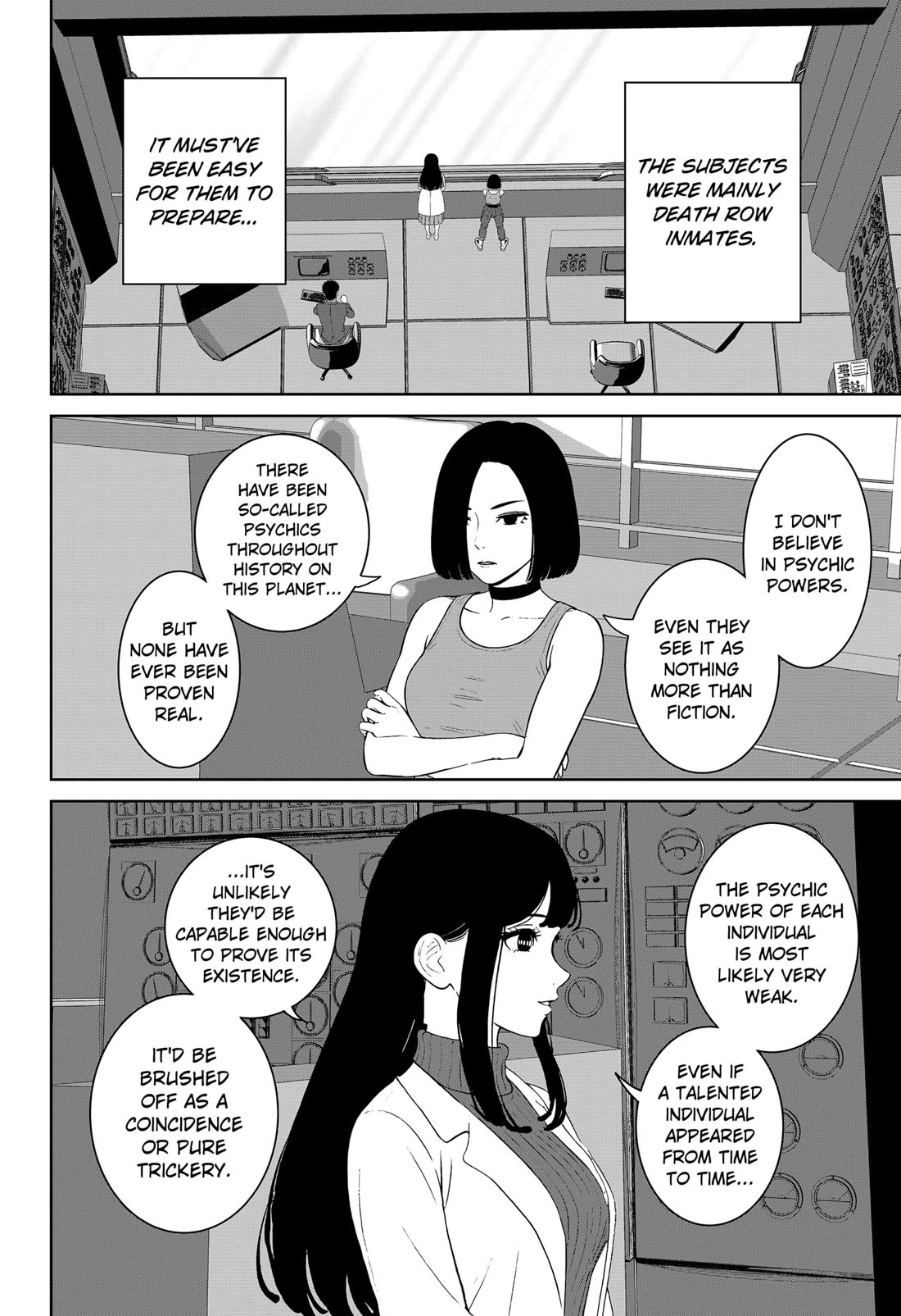 Class of Brains Chapter 4 page 16 - Chapter 4
