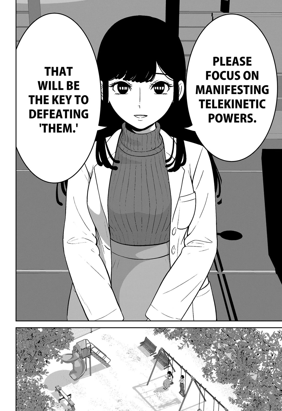 Class of Brains Chapter 4 page 20 - Chapter 4