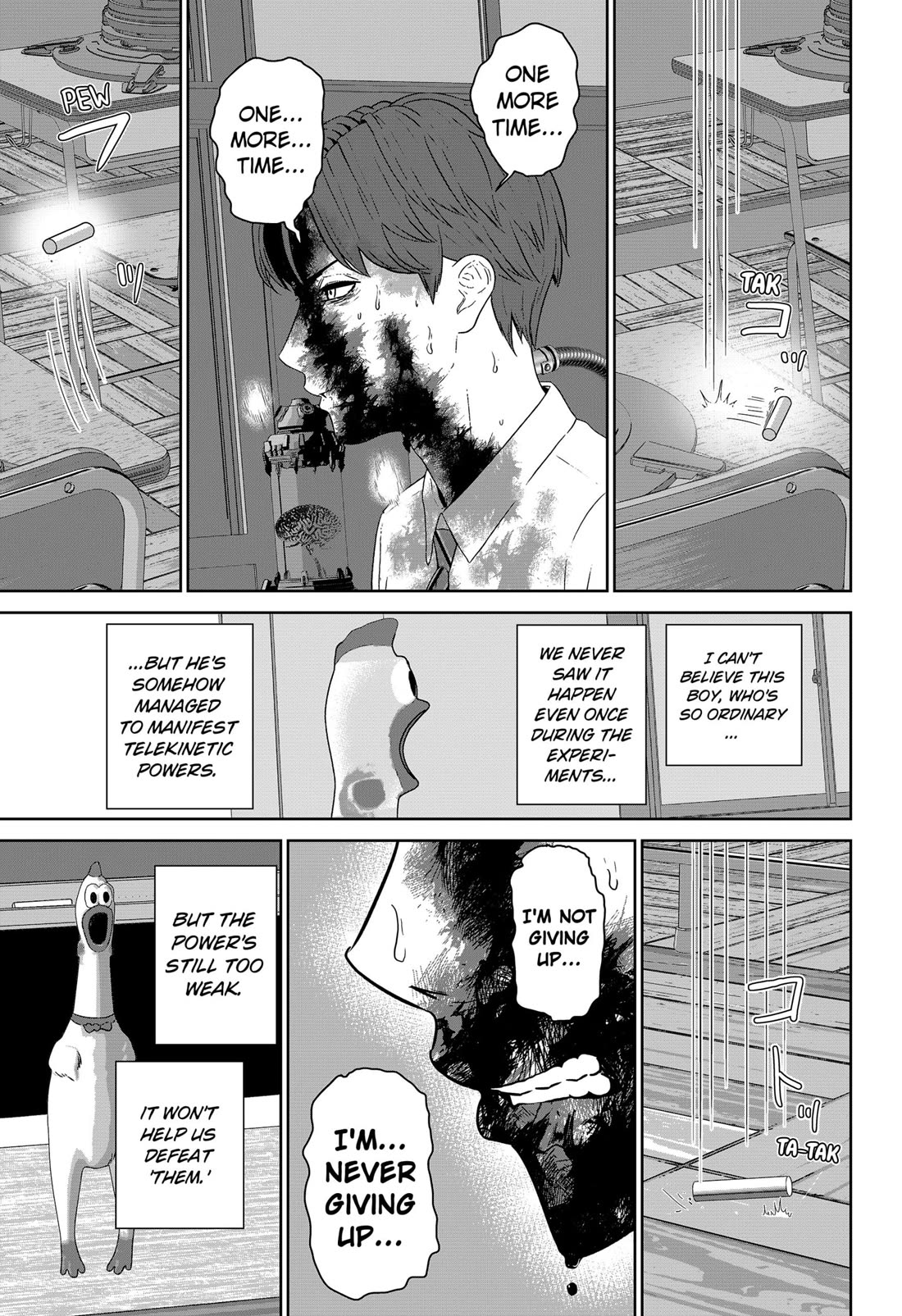 Class of Brains Chapter 4 page 29 - Chapter 4
