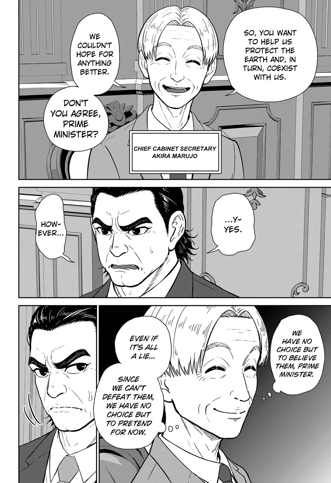 Class of Brains Chapter 4 page 4 - Chapter 4