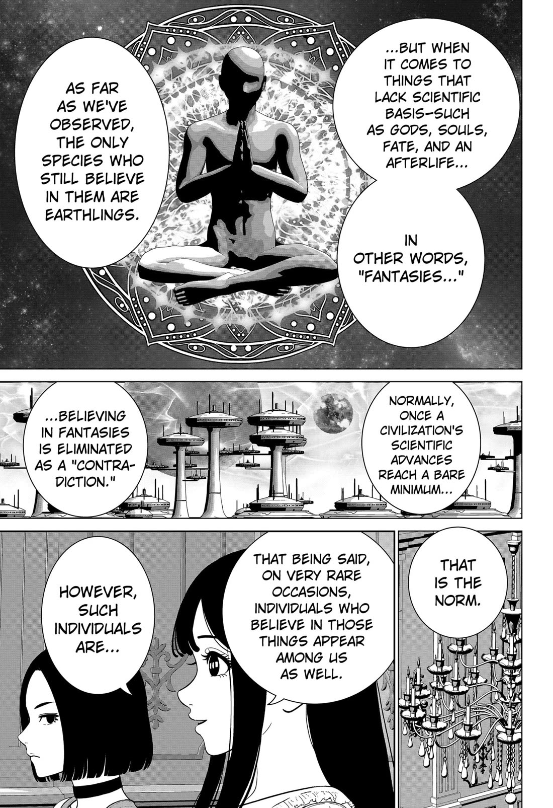 Class of Brains Chapter 4 page 9 - Chapter 4