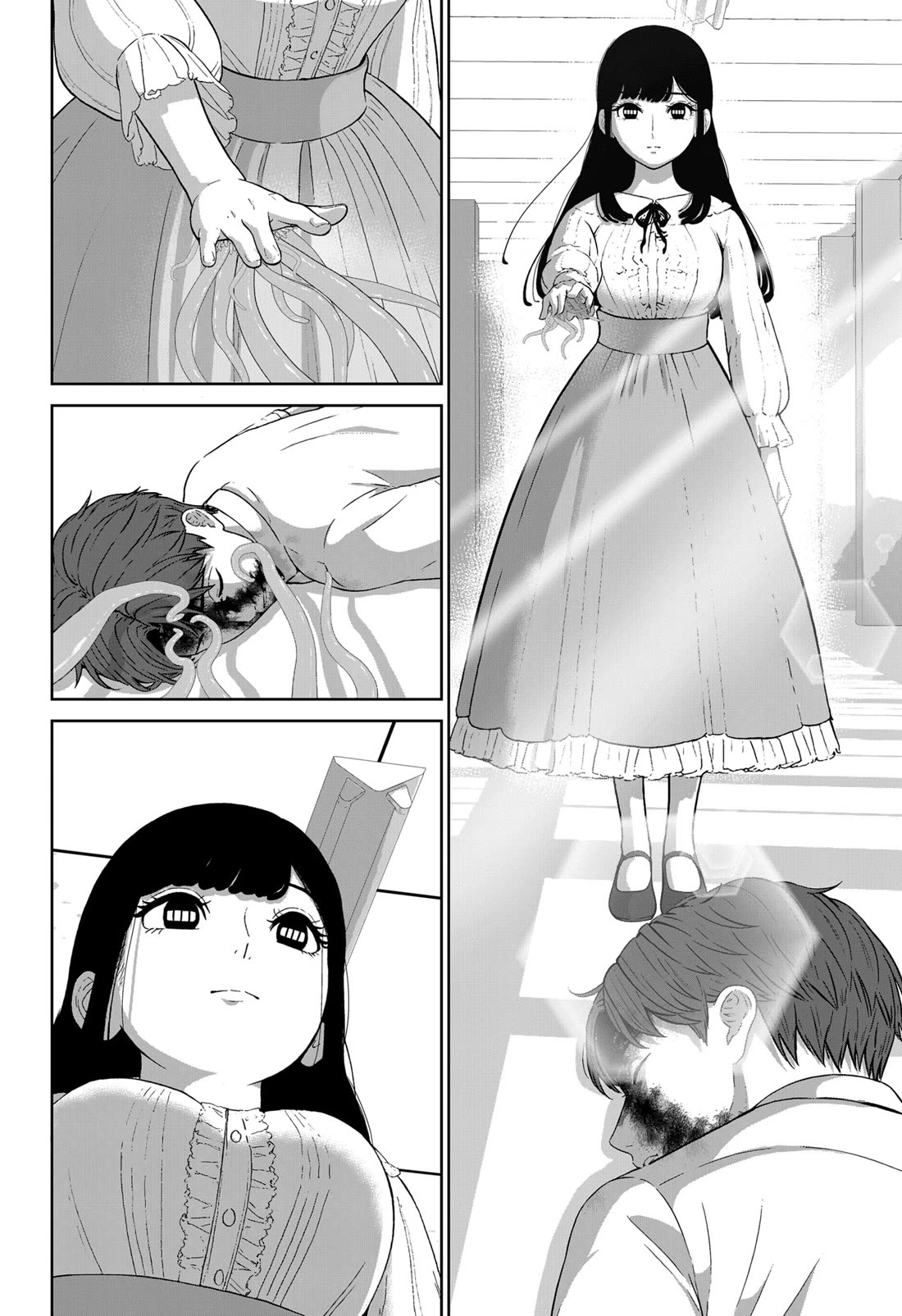 Class of Brains Chapter 5 page 10 - Chapter 5