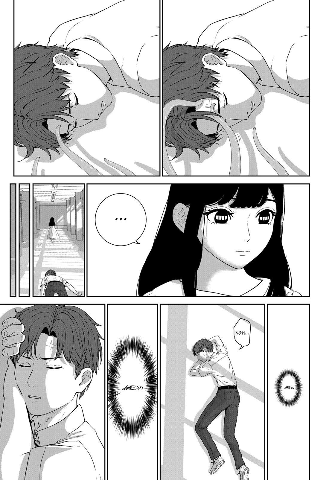 Class of Brains Chapter 5 page 11 - Chapter 5