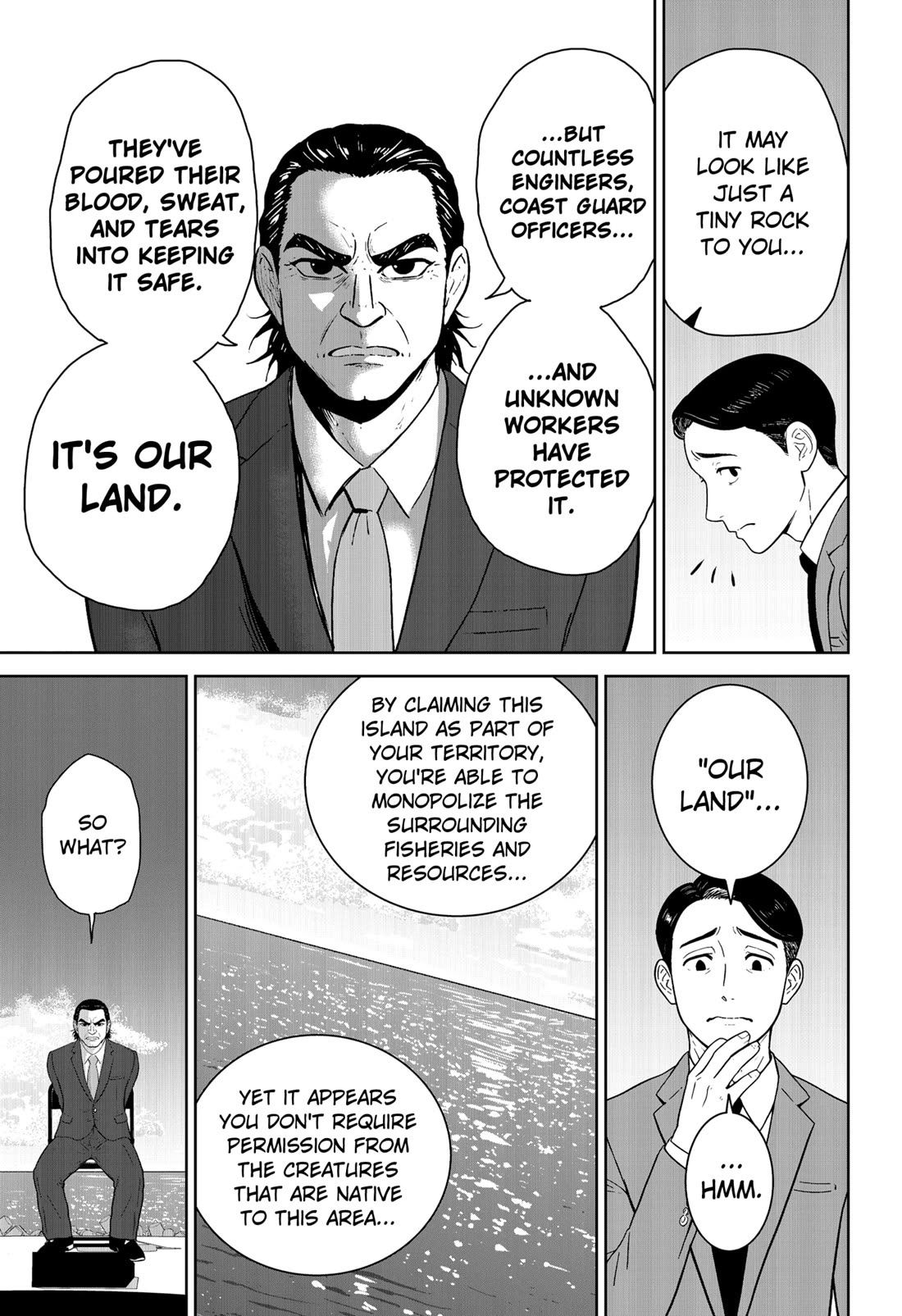 Class of Brains Chapter 6 page 13 - Chapter 6