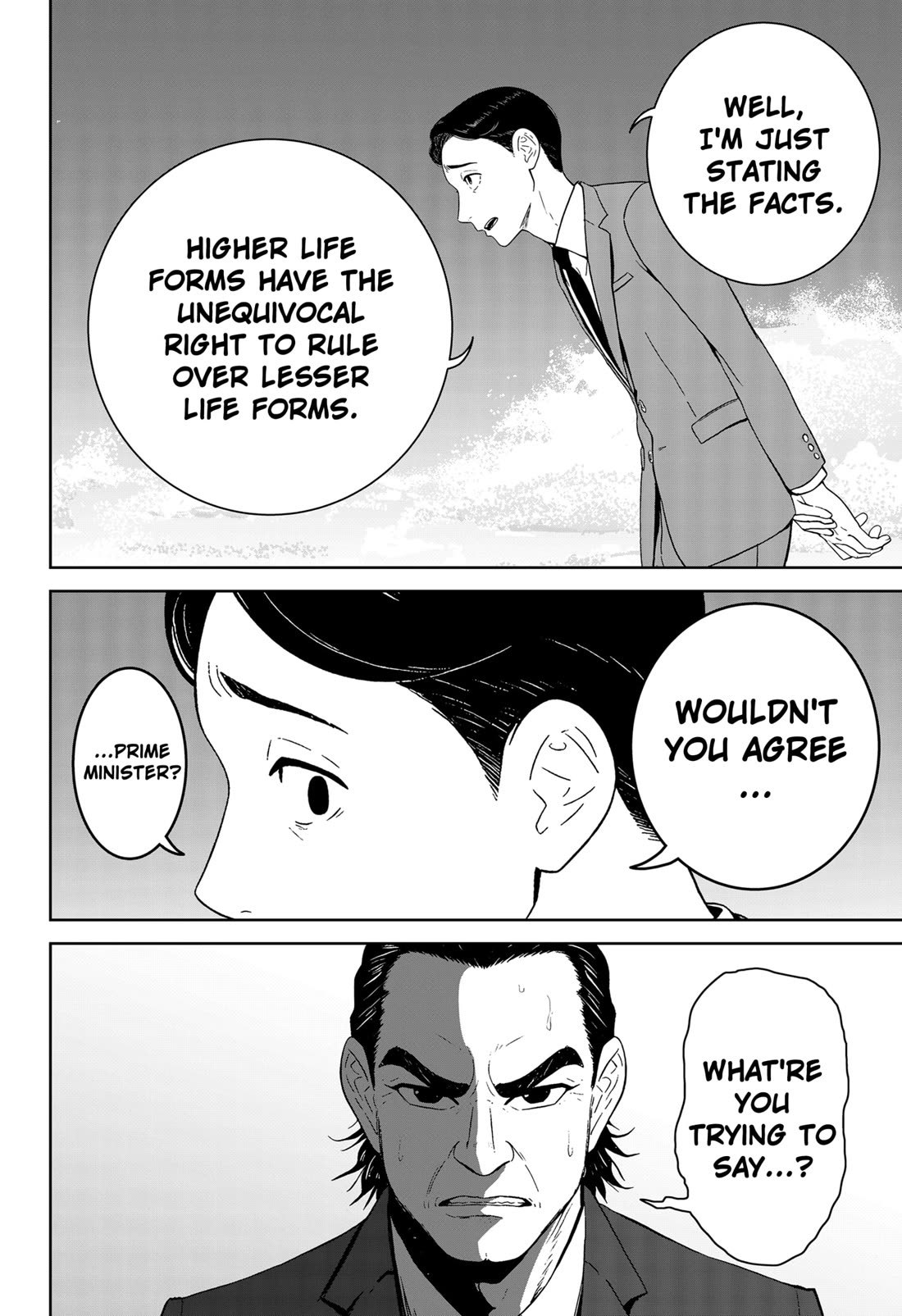 Class of Brains Chapter 6 page 14 - Chapter 6