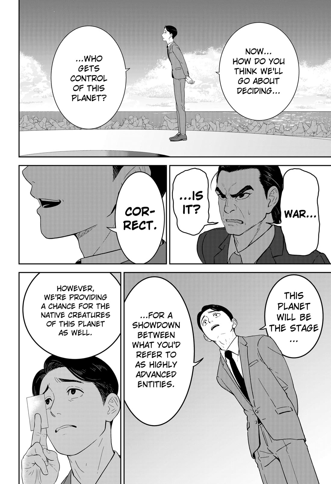 Class of Brains Chapter 6 page 20 - Chapter 6