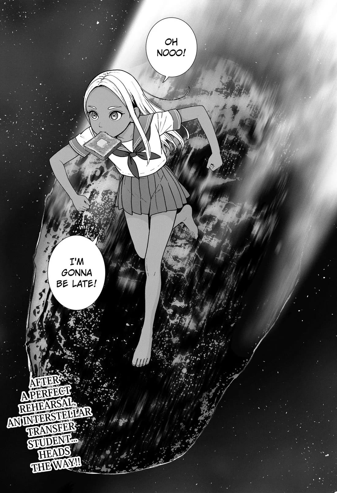 Class of Brains Chapter 7 page 19 - Chapter 7
