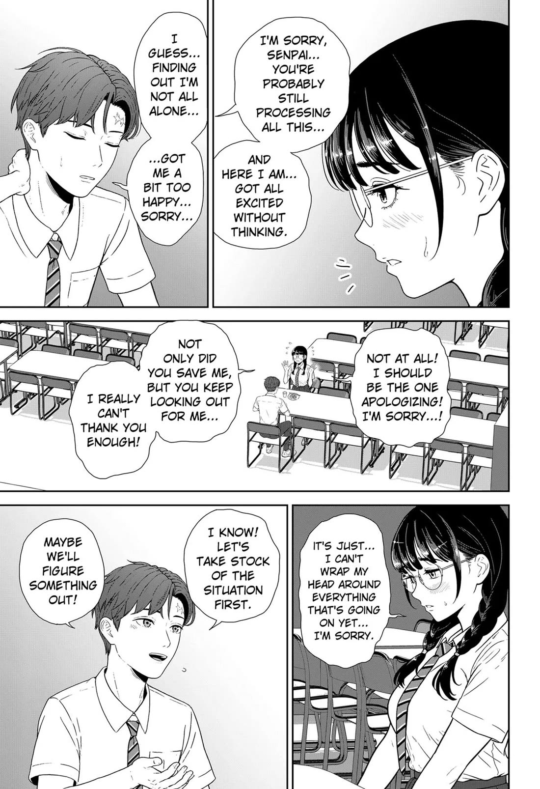 Class of Brains Chapter 7 page 7 - Chapter 7