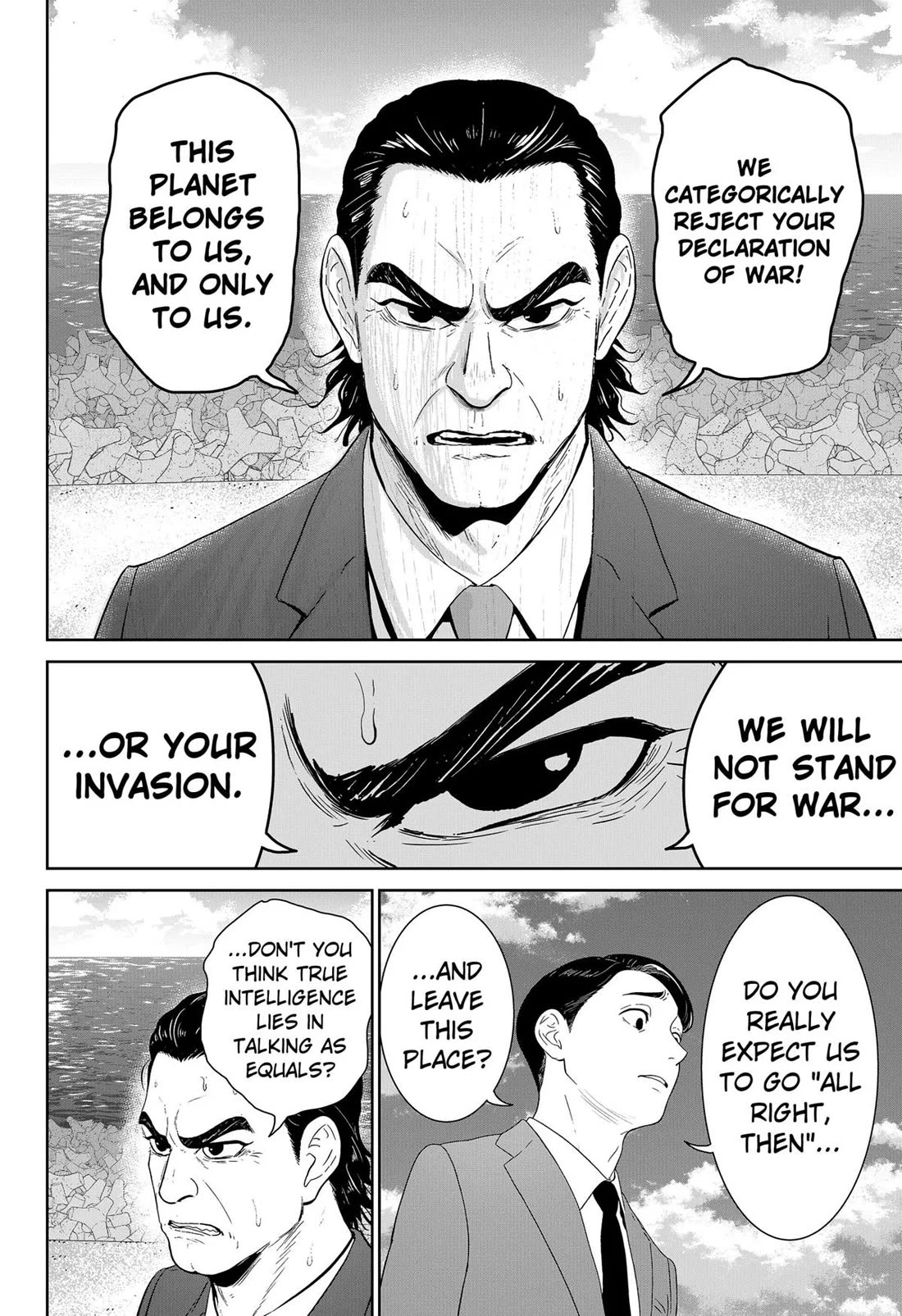 Class of Brains Chapter 8 page 6 - Chapter 8