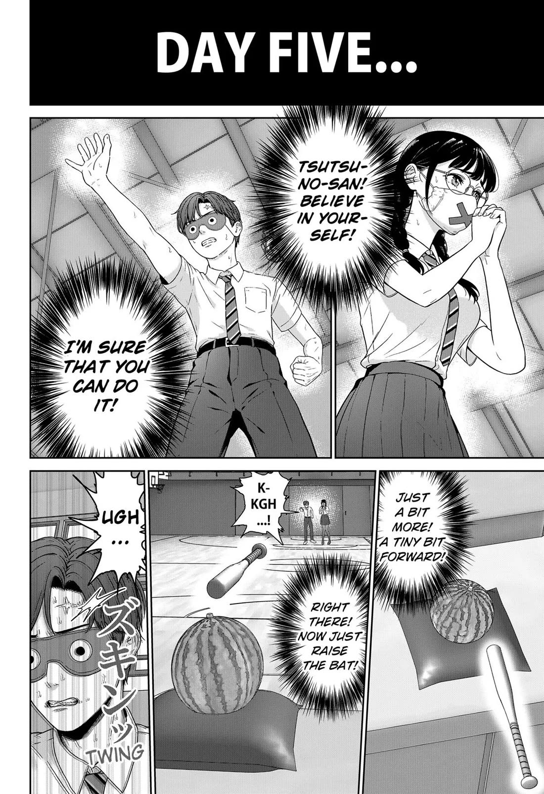 Class of Brains Chapter 9 page 16 - Chapter 9