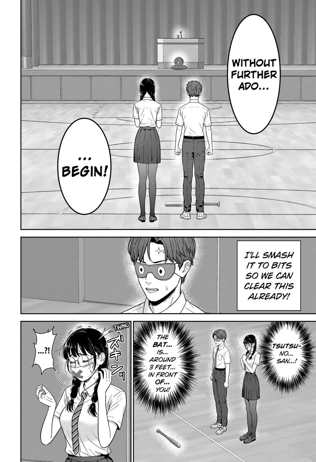 Class of Brains Chapter 9 page 2 - Chapter 9