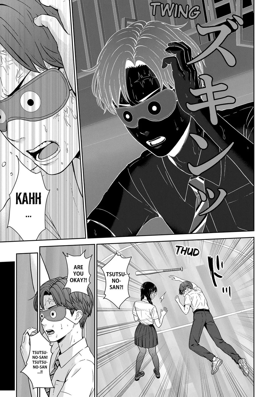 Class of Brains Chapter 9 page 5 - Chapter 9