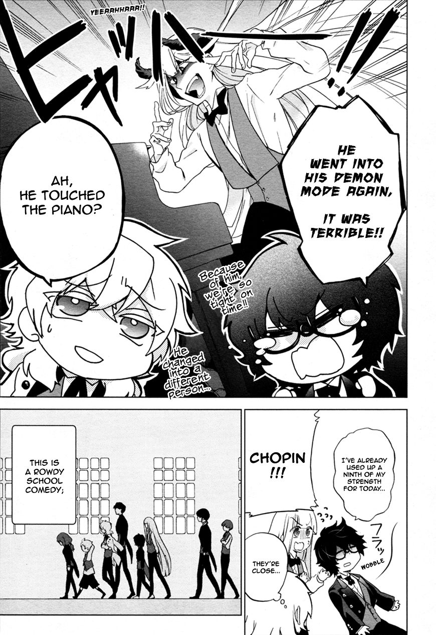 Classi9 Chapter 0 page 10 - Chapter 0 : Prelude (Extra Chapter)