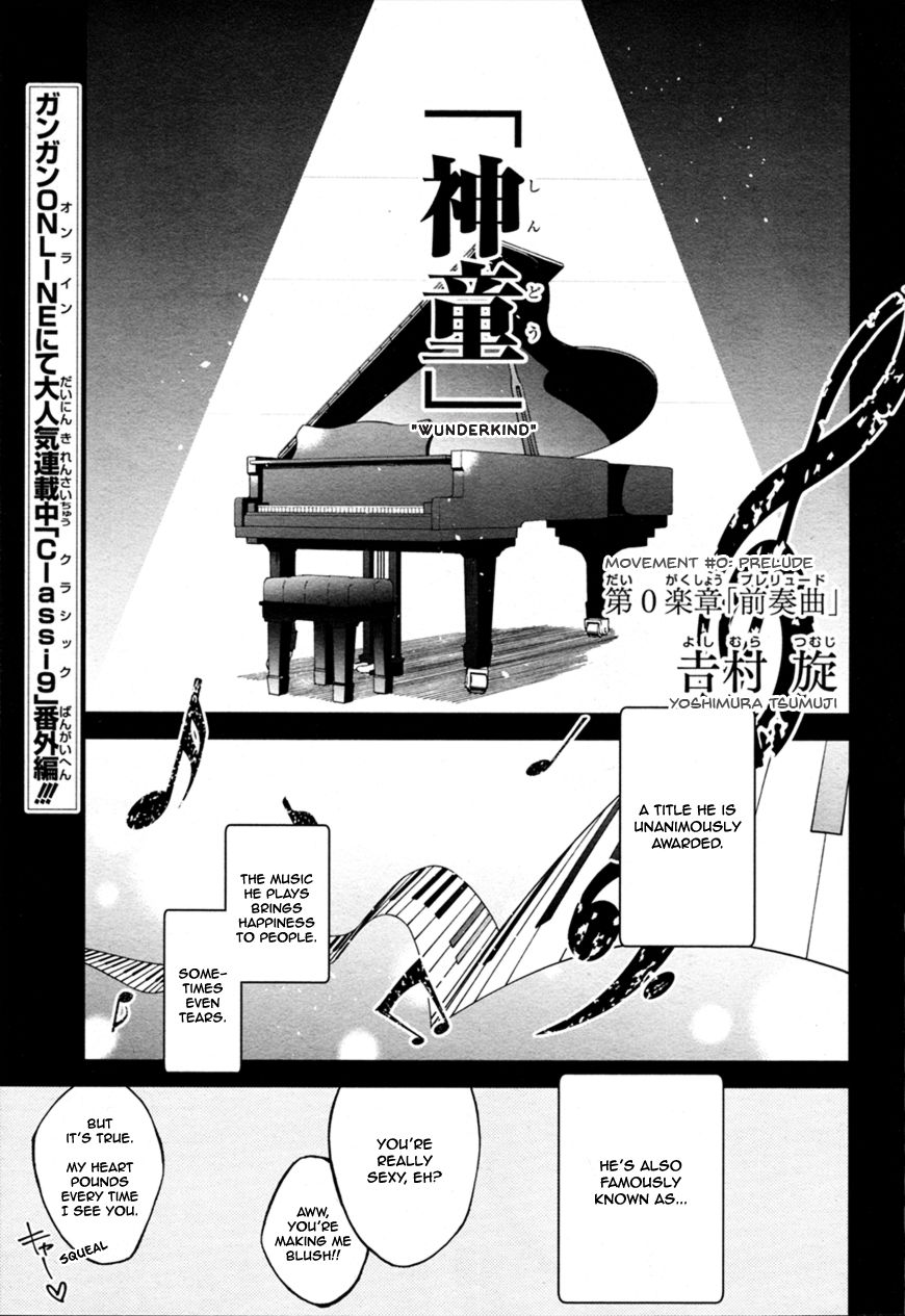 Classi9 Chapter 0 page 2 - Chapter 0 : Prelude (Extra Chapter)