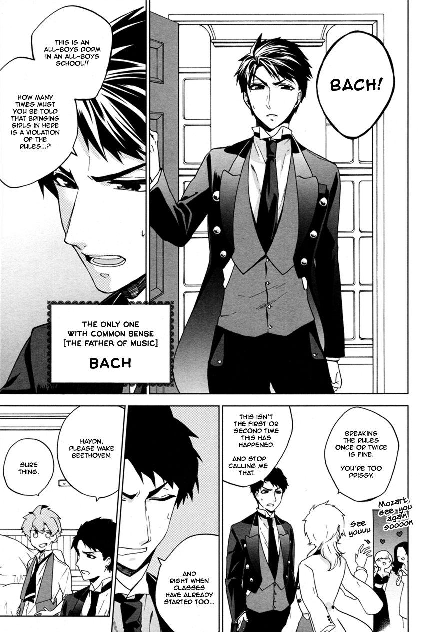Classi9 Chapter 0 page 4 - Chapter 0 : Prelude (Extra Chapter)