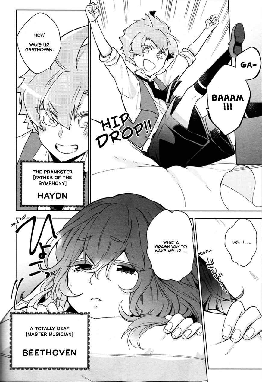 Classi9 Chapter 0 page 5 - Chapter 0 : Prelude (Extra Chapter)