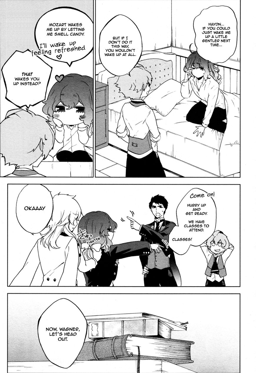 Classi9 Chapter 0 page 6 - Chapter 0 : Prelude (Extra Chapter)
