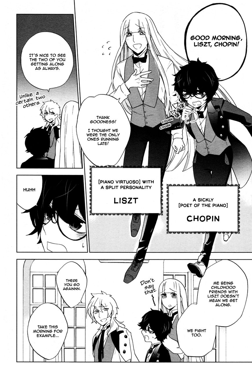 Classi9 Chapter 0 page 9 - Chapter 0 : Prelude (Extra Chapter)