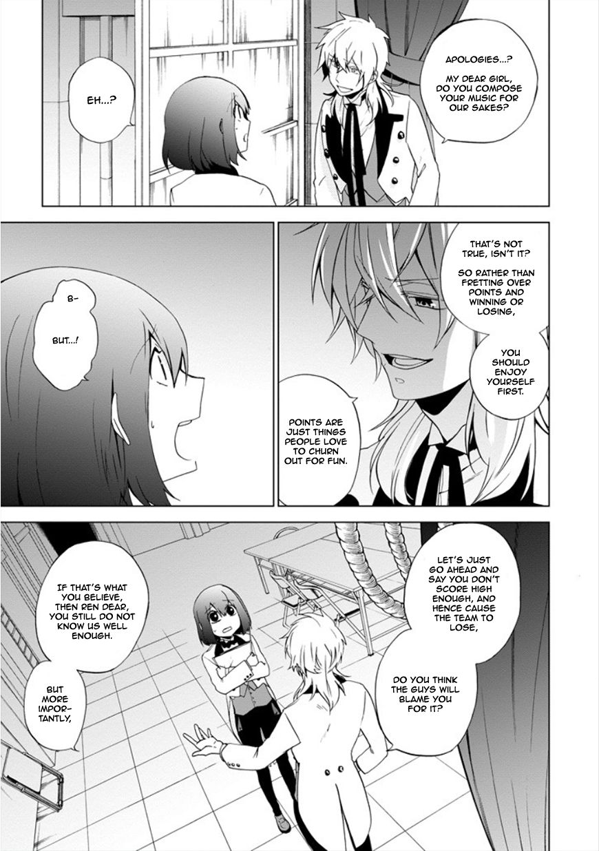 Classi9 Chapter 10 page 39 - Chapter 10 : Ensemble of 9 -All?Stars-