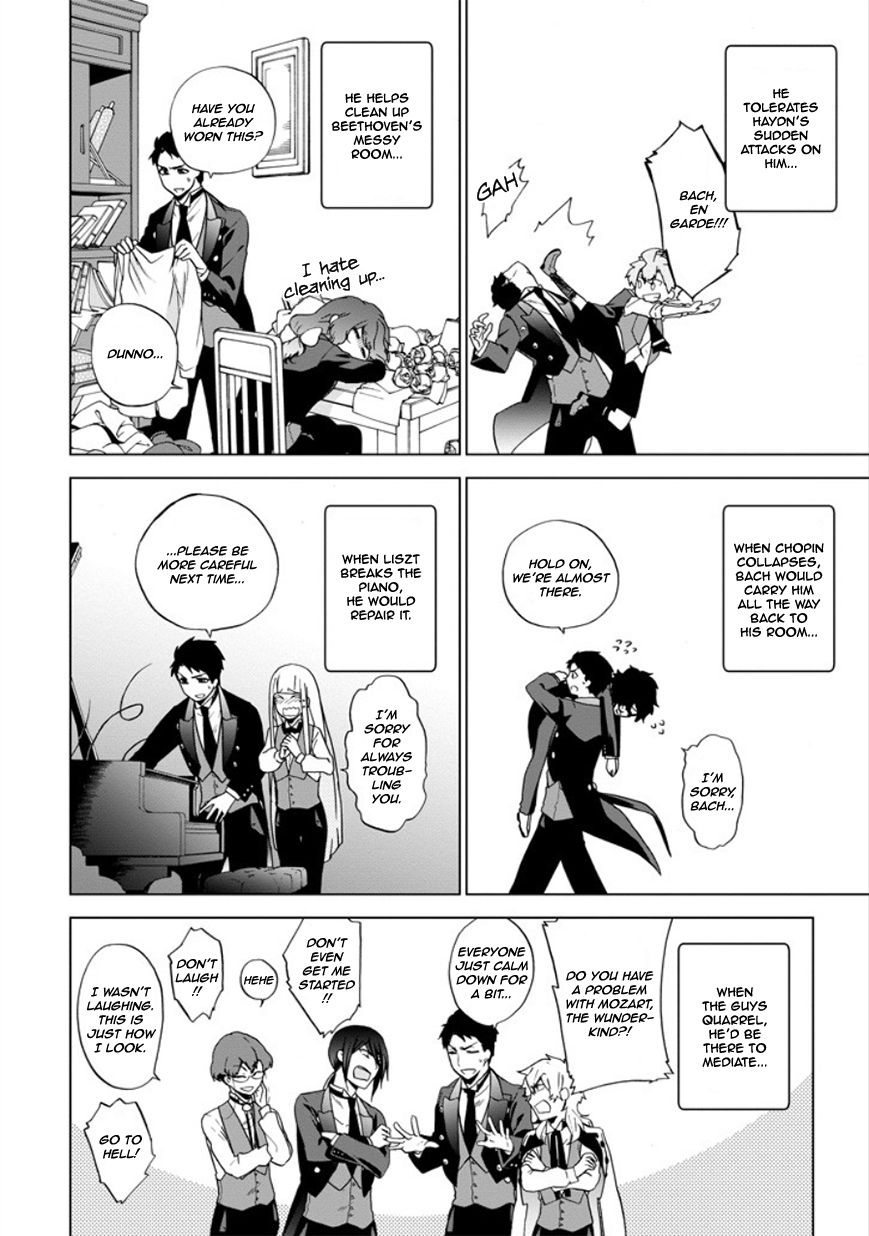 Classi9 Chapter 11 page 8 - Chapter 11 : Father of Music (Bach) – Part 1