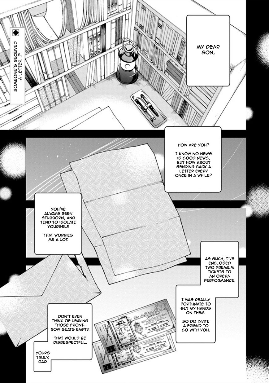 Classi9 Chapter 14 page 1 - Chapter 14 : The King's Date?