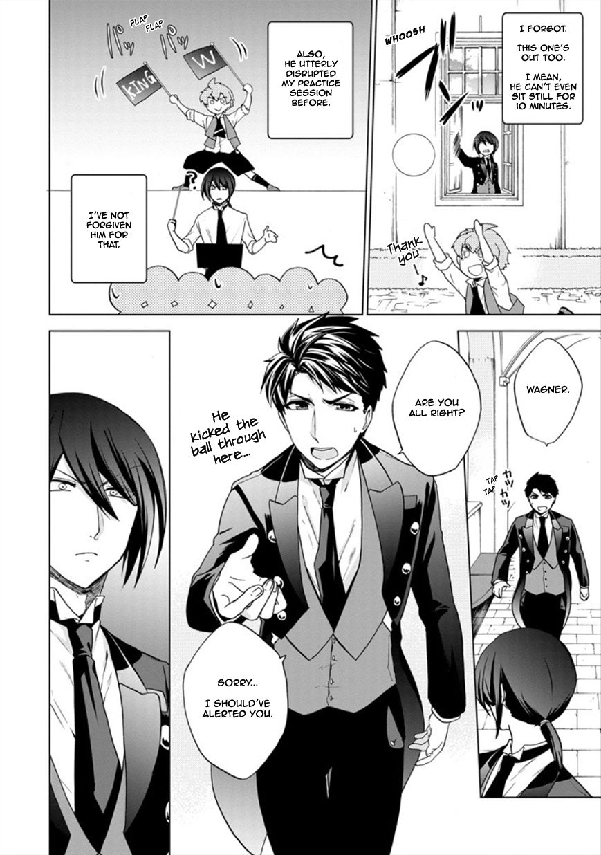 Classi9 Chapter 14 page 10 - Chapter 14 : The King's Date?