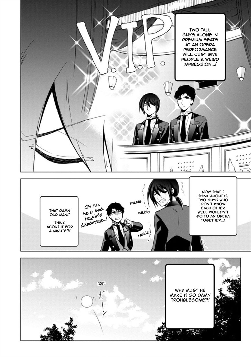 Classi9 Chapter 14 page 12 - Chapter 14 : The King's Date?