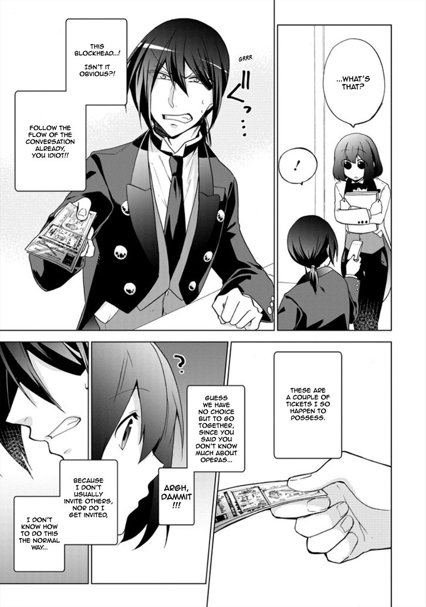 Classi9 Chapter 14 page 15 - Chapter 14 : The King's Date?