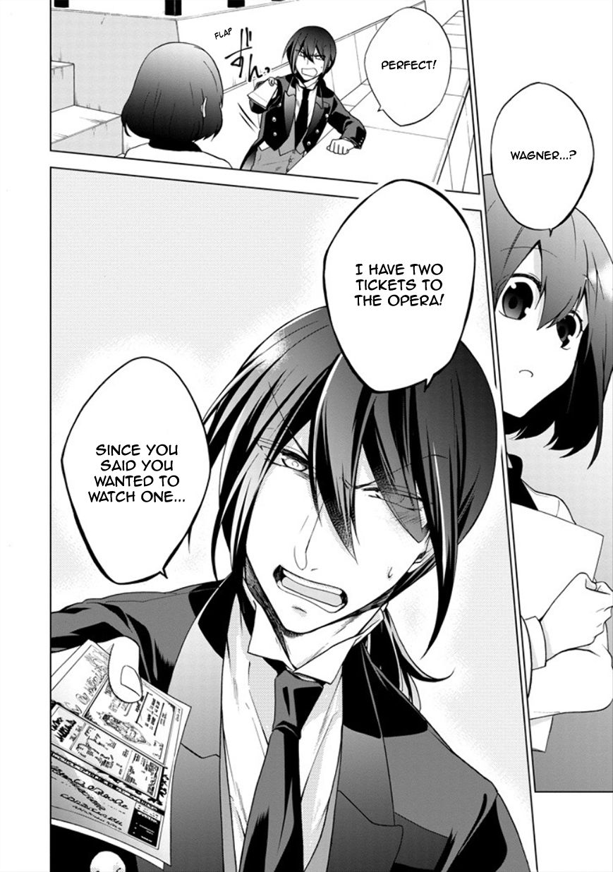 Classi9 Chapter 14 page 16 - Chapter 14 : The King's Date?