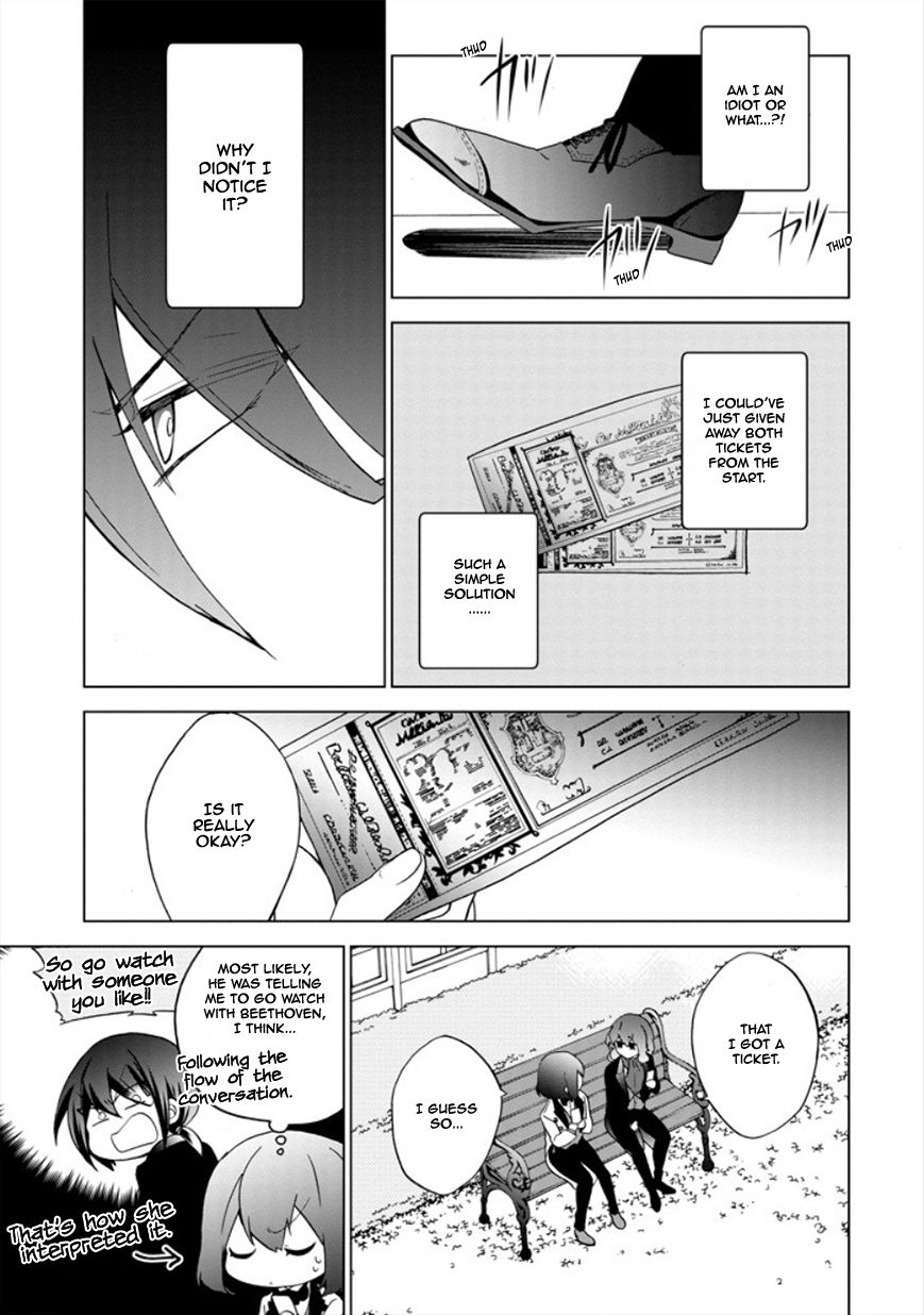 Classi9 Chapter 14 page 19 - Chapter 14 : The King's Date?