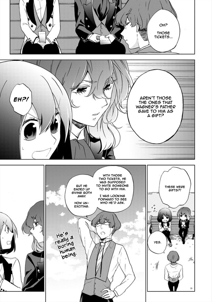 Classi9 Chapter 14 page 21 - Chapter 14 : The King's Date?