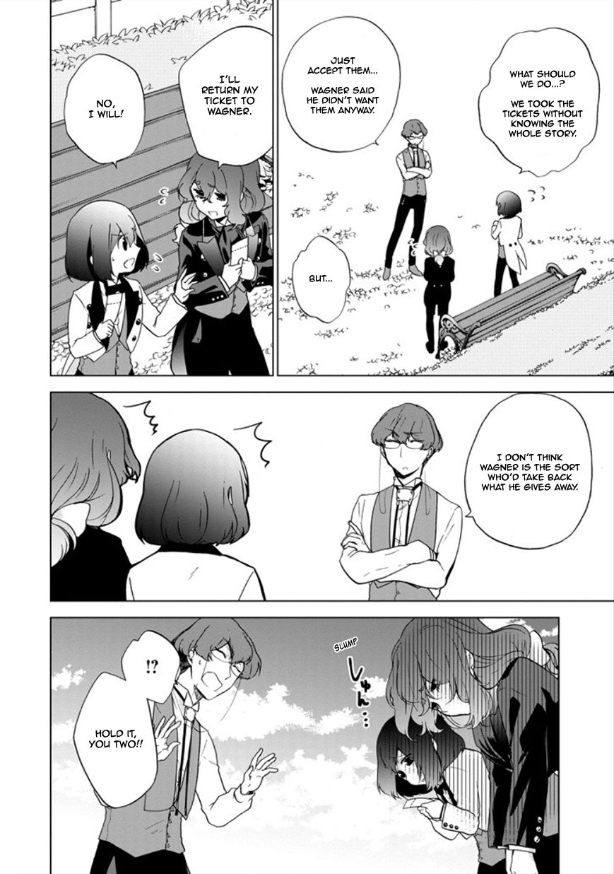Classi9 Chapter 14 page 22 - Chapter 14 : The King's Date?