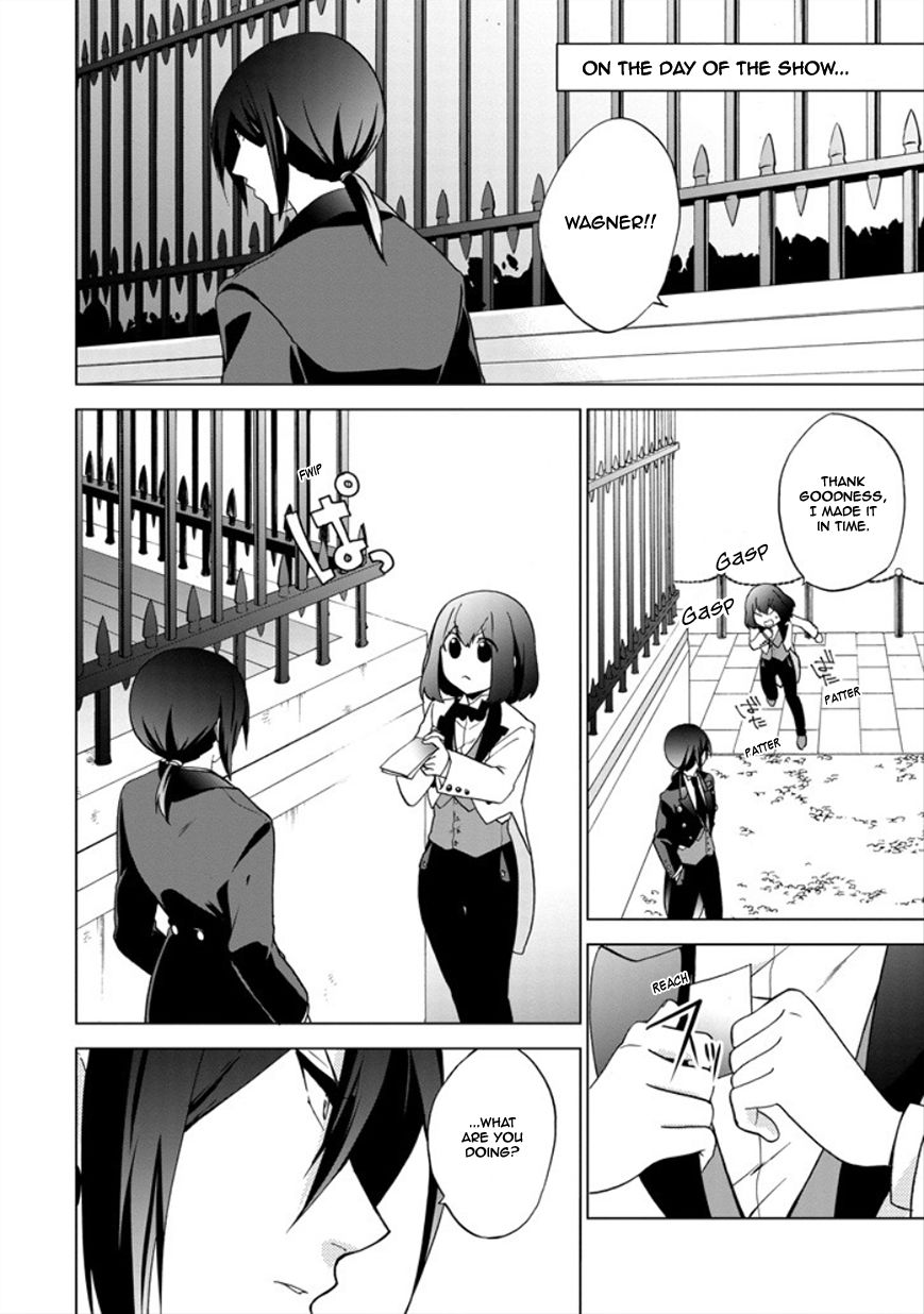Classi9 Chapter 14 page 24 - Chapter 14 : The King's Date?