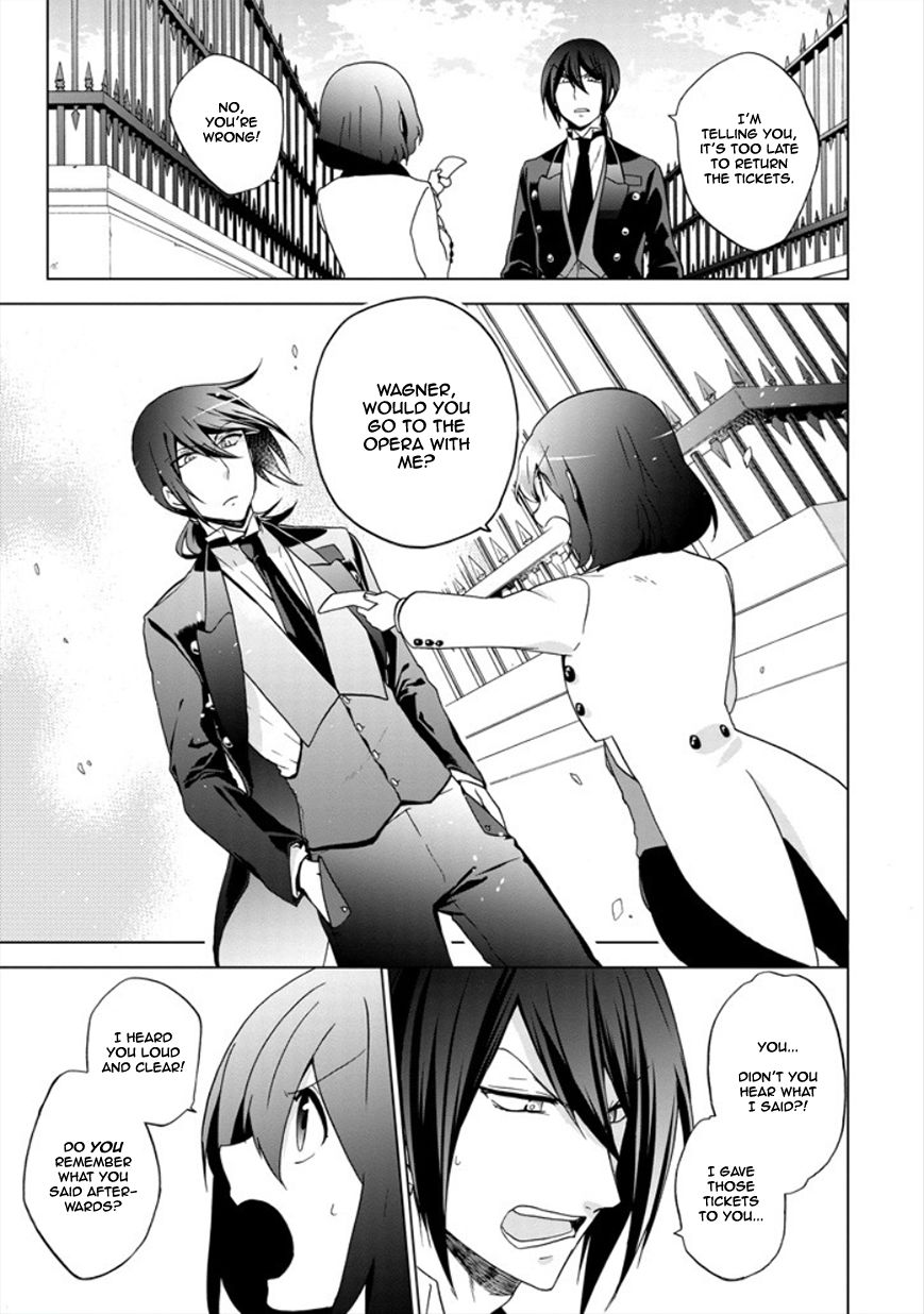Classi9 Chapter 14 page 25 - Chapter 14 : The King's Date?